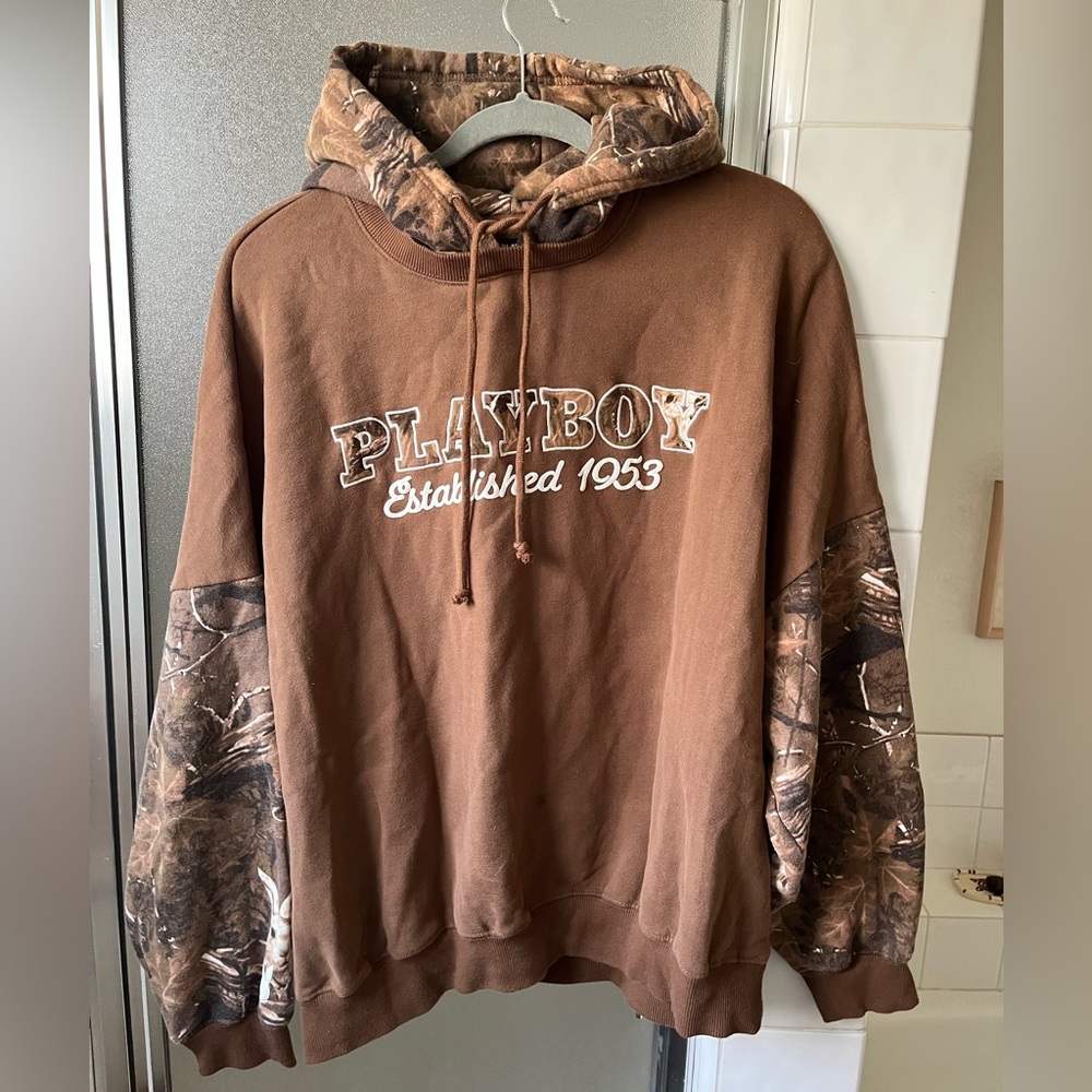 PacSun Playboy hoodie
